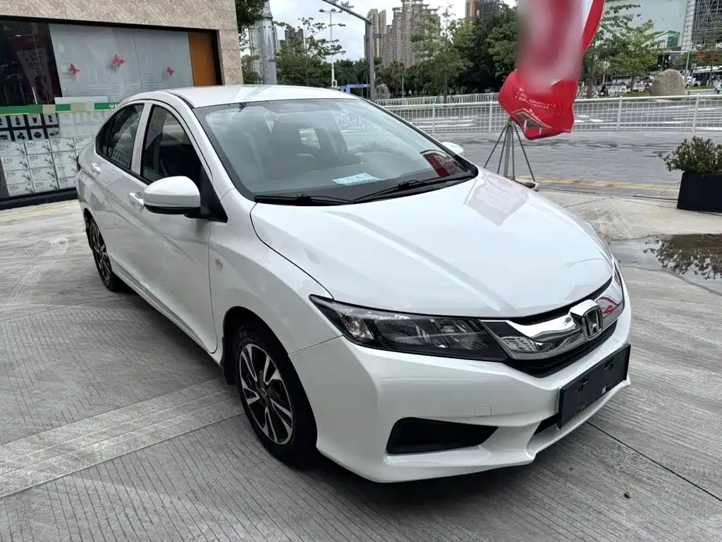 Honda City — миниатюра 4