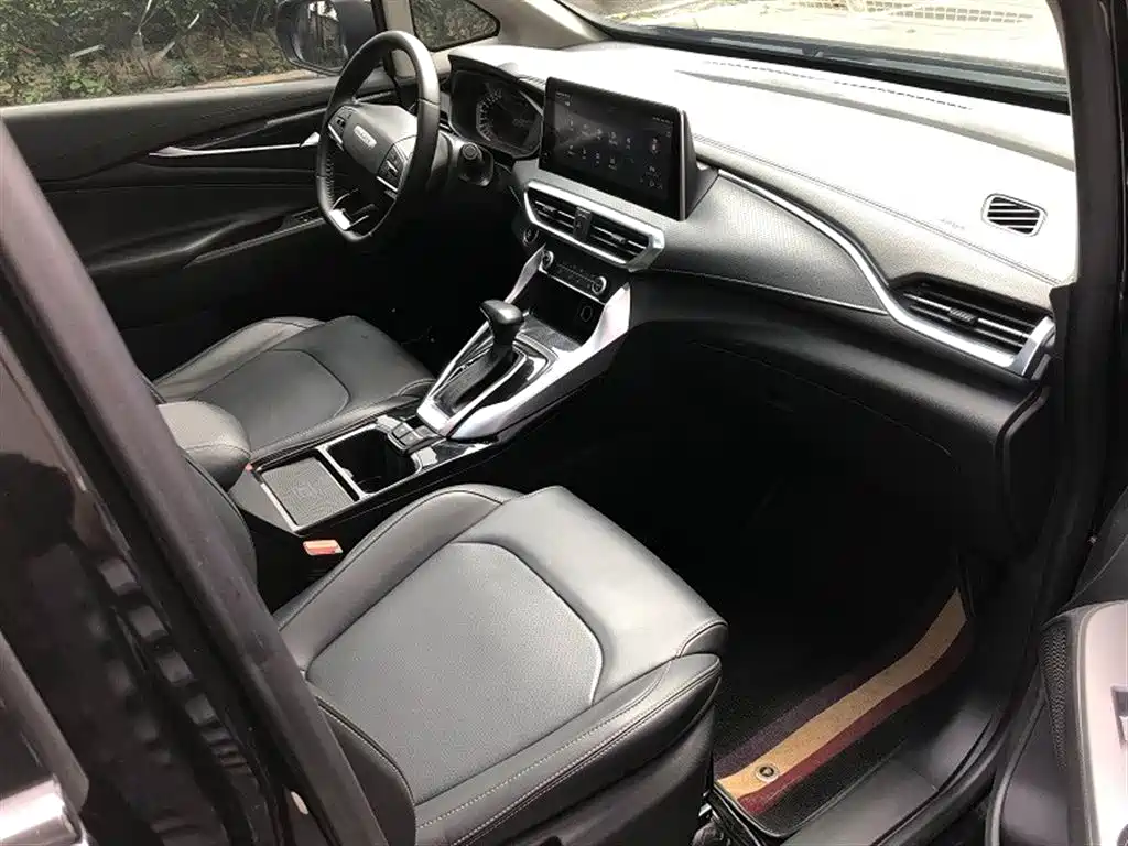Maxus G50 2019 1.5T AT Luxury VI