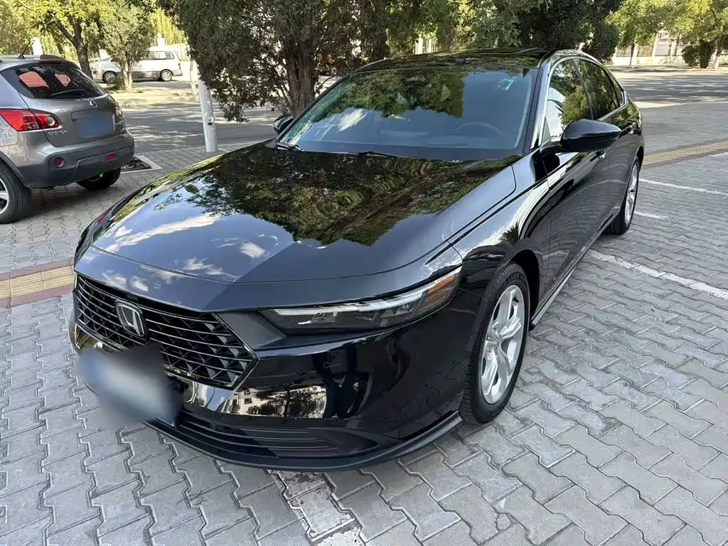 Honda Accord — миниатюра 2