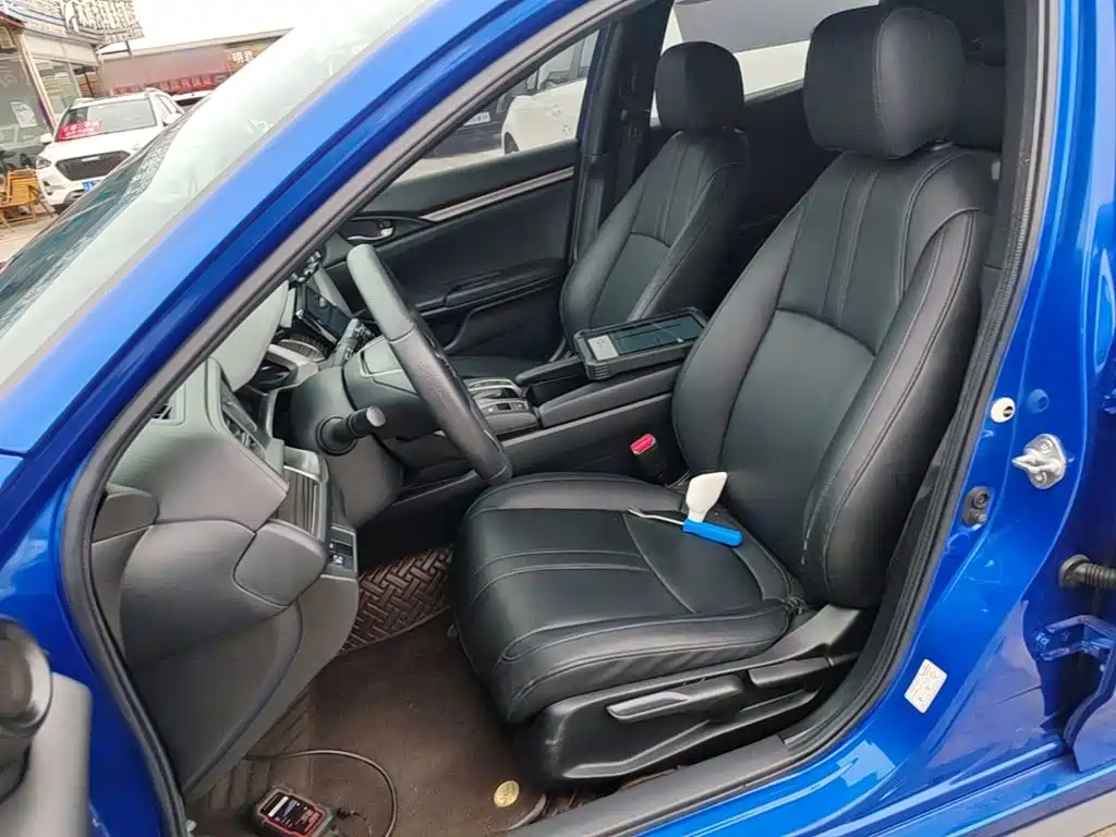 Honda Civic — миниатюра 15