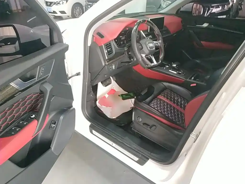 Audi Q5L — миниатюра 16