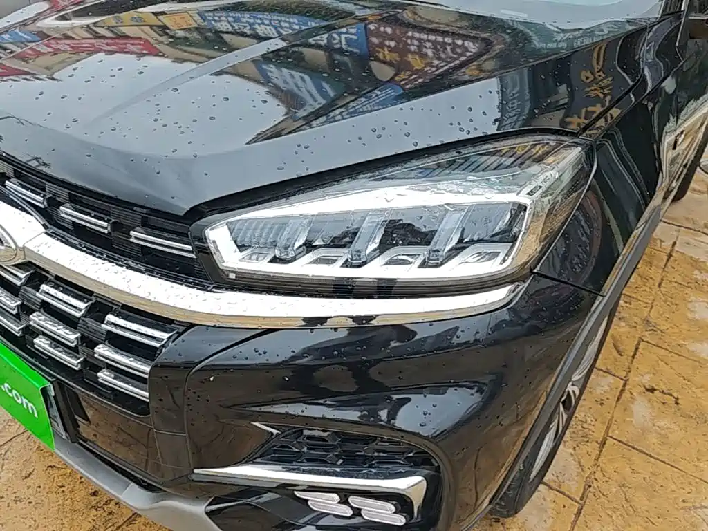 Chery Tiggo 8 — миниатюра 24