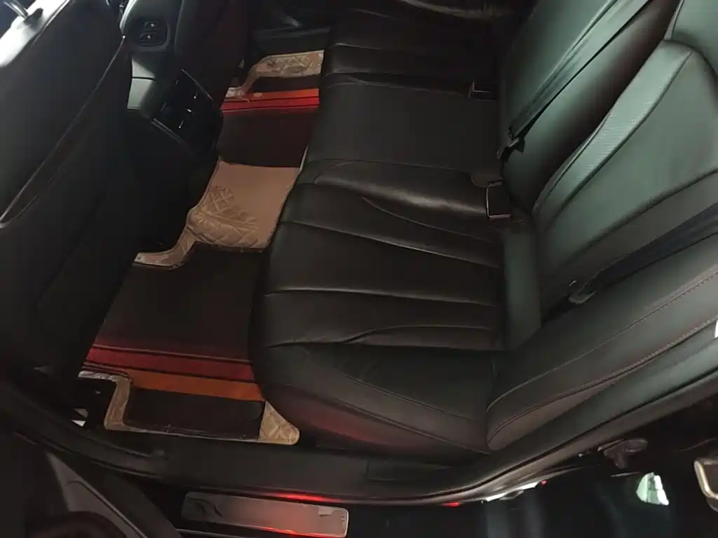 GAC Motor Trumpchi GA8 — миниатюра 17