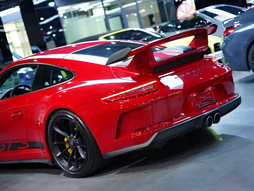 Porsche 911 — миниатюра 7
