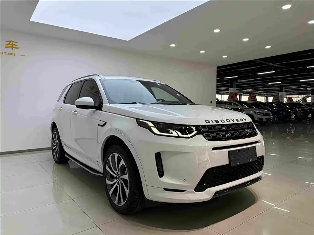 Land Rover Discovery Sport — миниатюра 4