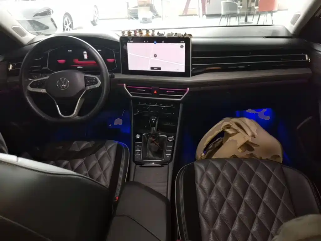 Volkswagen Sagitar — миниатюра 10