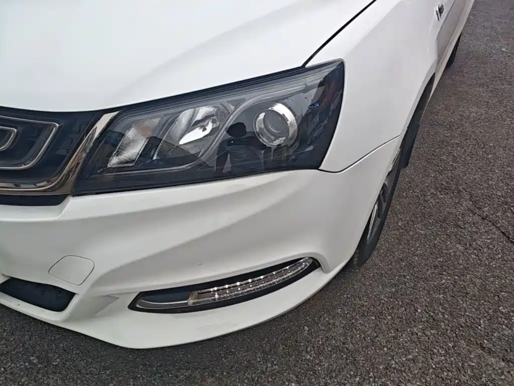 Geely Emgrand — миниатюра 24