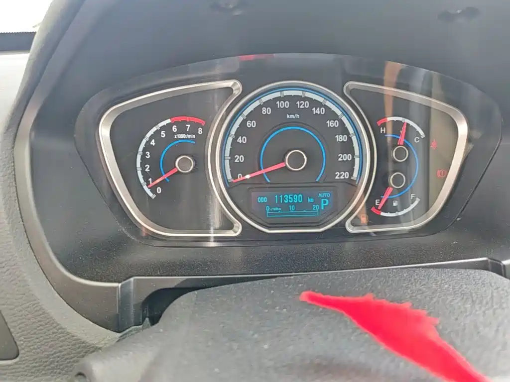 Haima Haima S7 — миниатюра 12