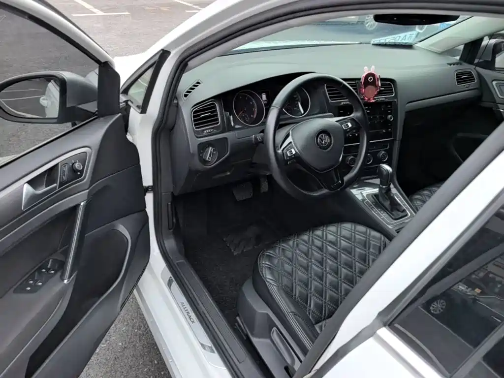 Volkswagen Golf (Import) — миниатюра 16