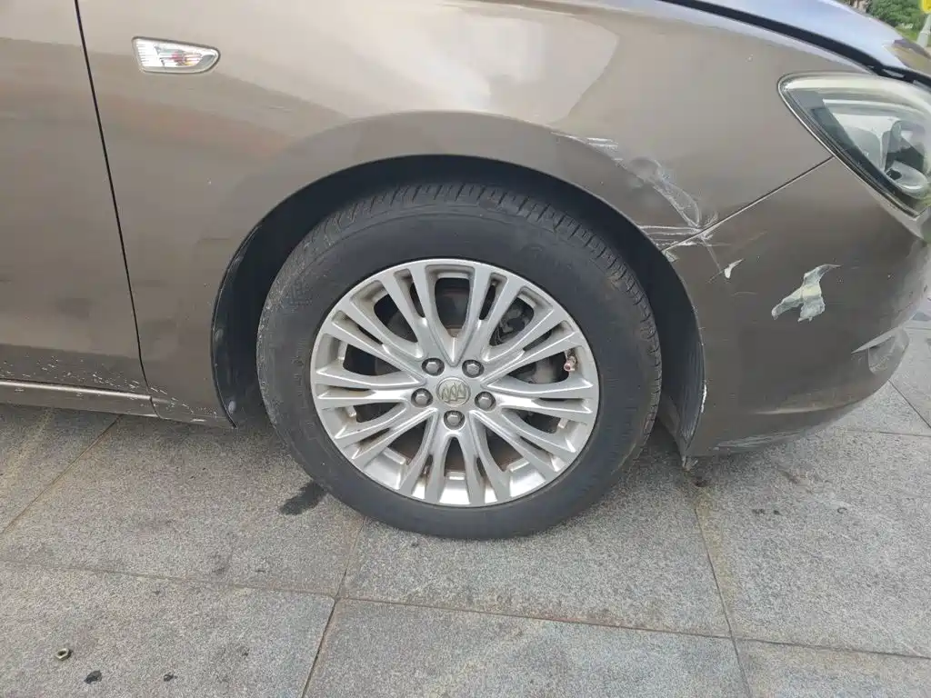 Buick Excelle — миниатюра 25