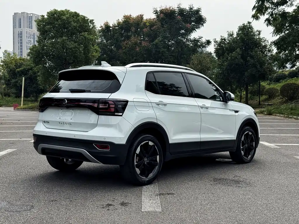 Volkswagen Tacqua — миниатюра 5