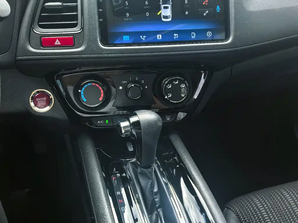 Honda Vezel — миниатюра 15