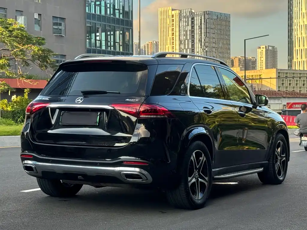 Mercedes-Benz GLE 2021 GLE 350 e 4MATIC