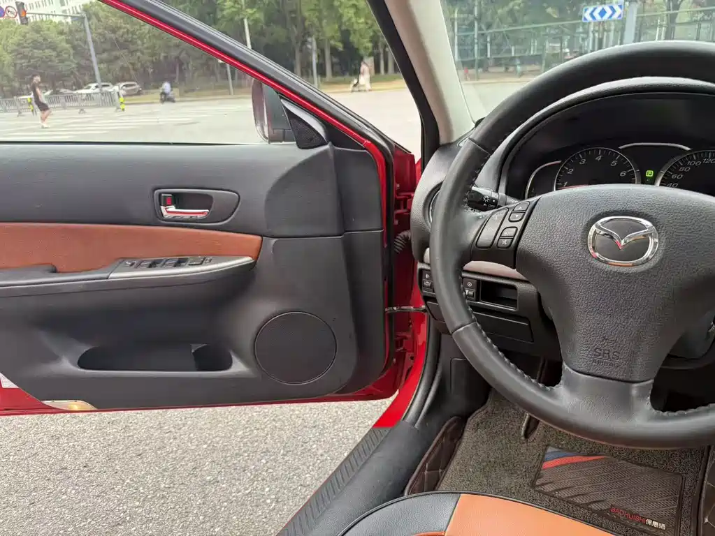 Mazda 6 — миниатюра 20