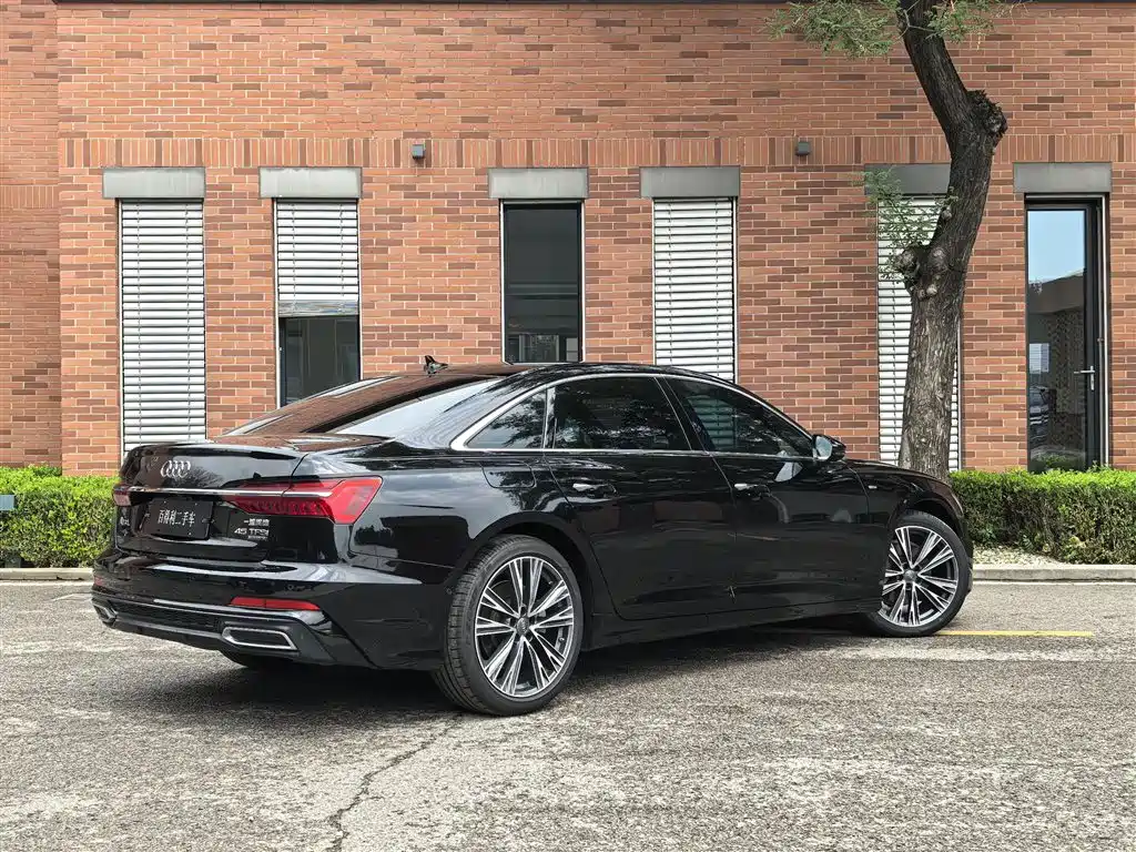 Audi A6L 2021 45 TFSI quattro Premium