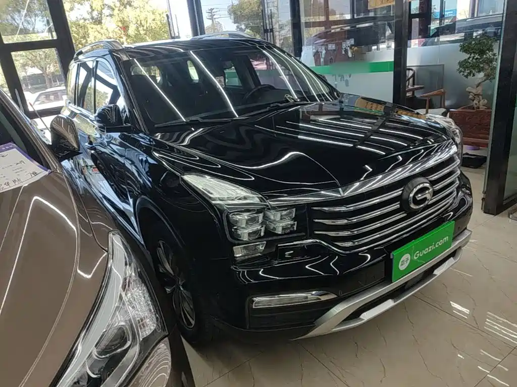 GAC Motor Trumpchi GS8 — миниатюра 4