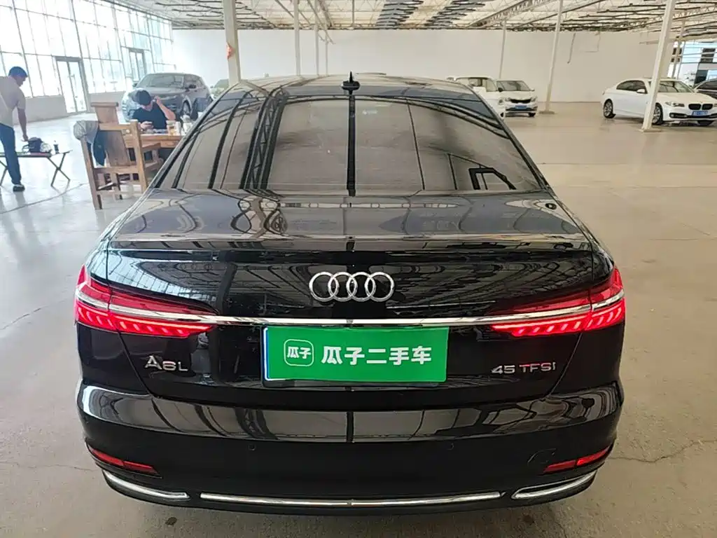 Audi A6L — миниатюра 6
