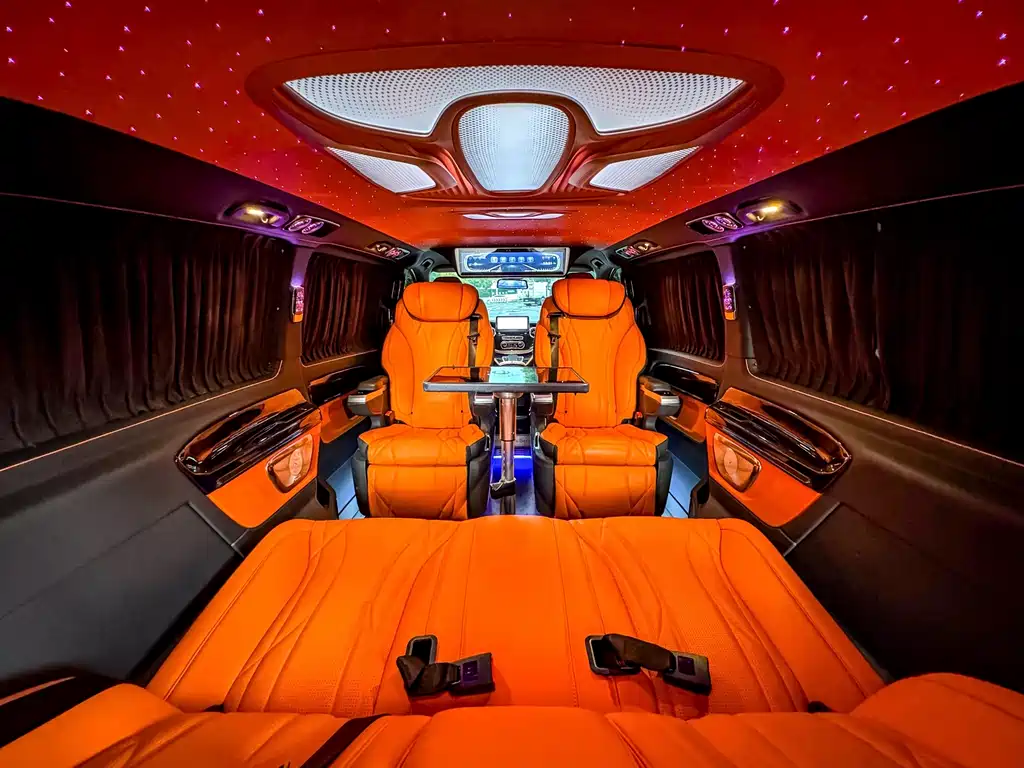 Mercedes-Benz Vito — миниатюра 26