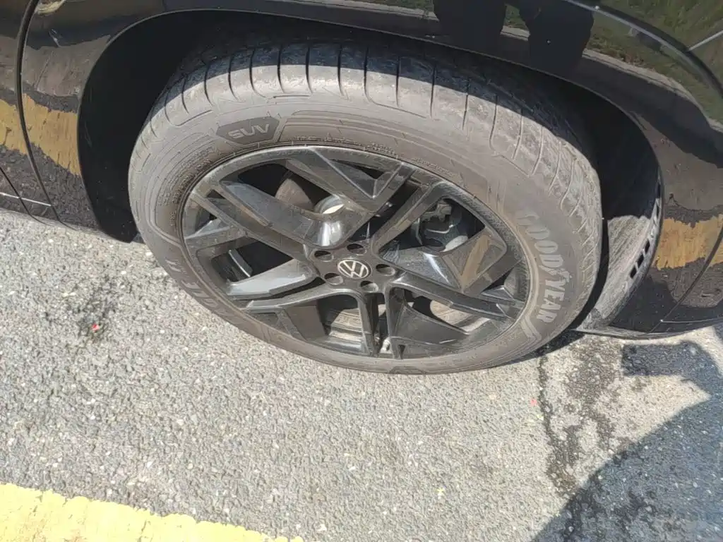 Volkswagen Teramont — миниатюра 12