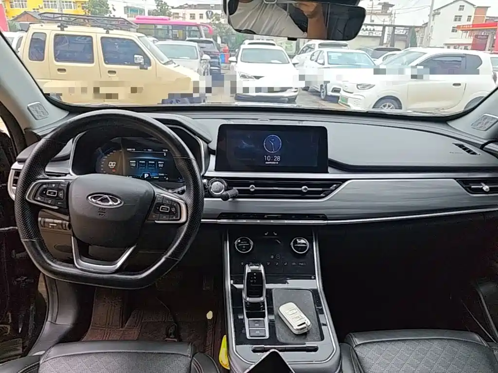 Chery Tiggo 8 — миниатюра 10