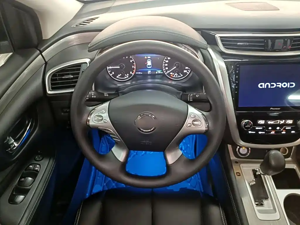 Nissan Murano — миниатюра 11