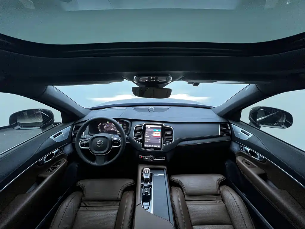 Volvo XC90 PHEV — миниатюра 20