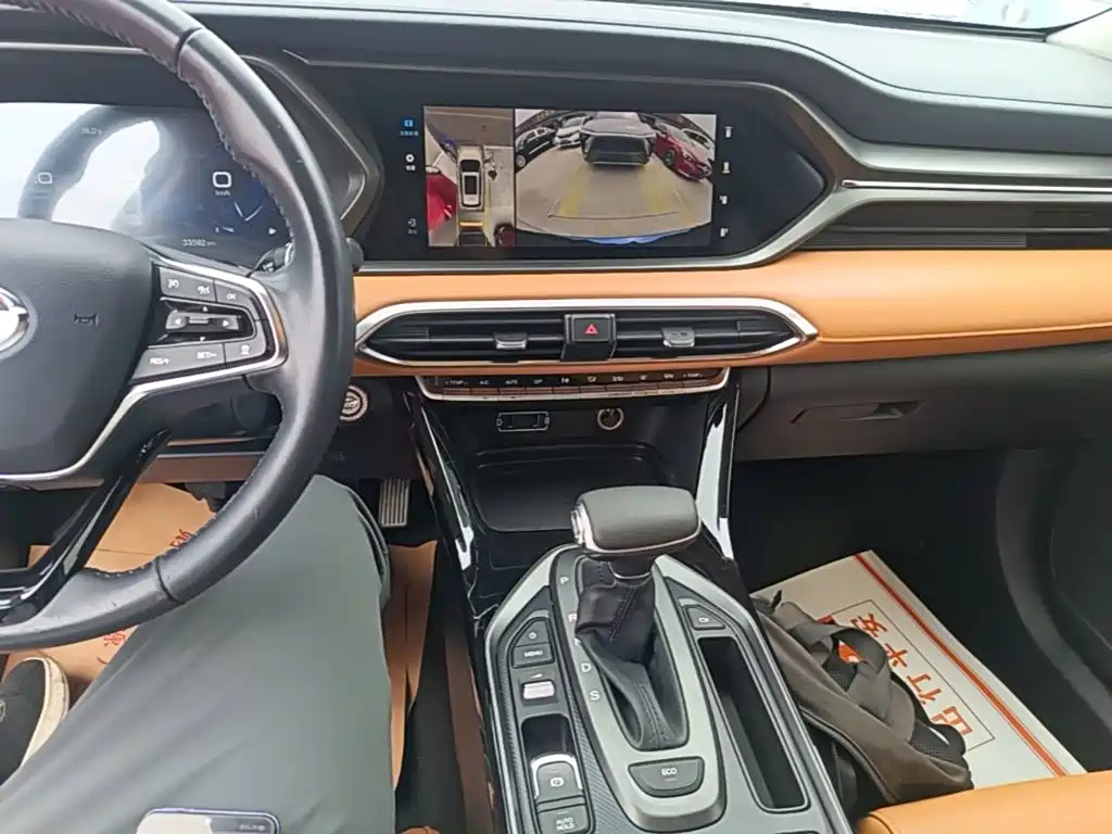 GAC Motor Trumpchi GS4 — миниатюра 13