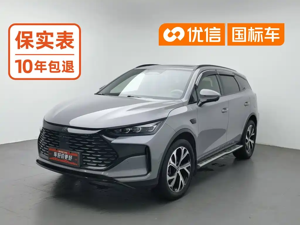 BYD Tang New Energy
