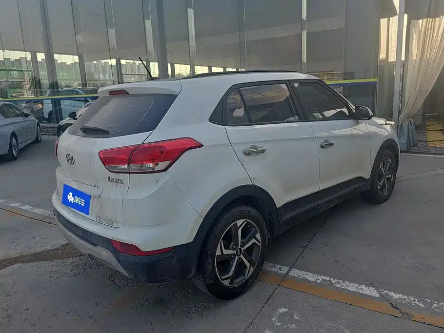 Hyundai ix25 — миниатюра 3