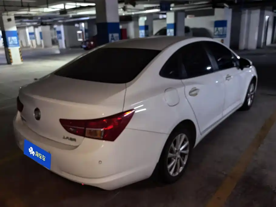 Buick Verano — миниатюра 3