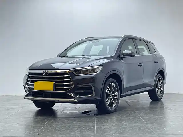 2020 BYD Song Plus
