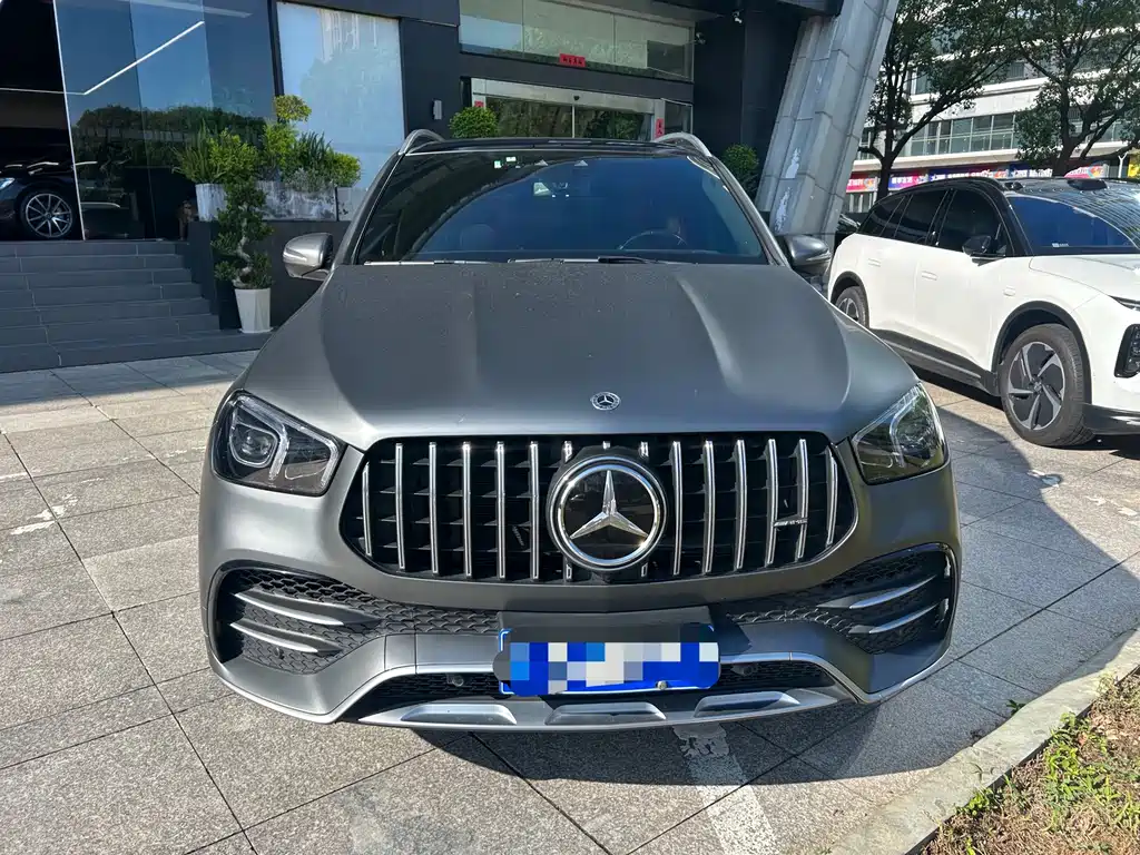 Mercedes-Benz GLE AMG — миниатюра 2