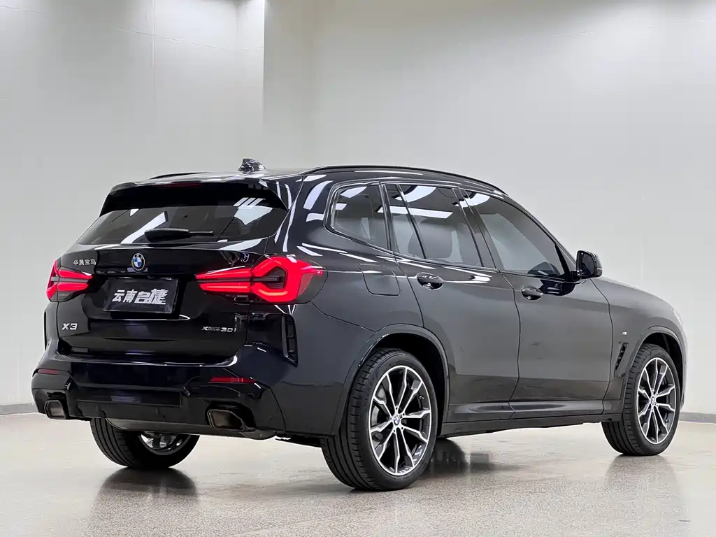 BMW X3 2023 xDrive30i Lead M