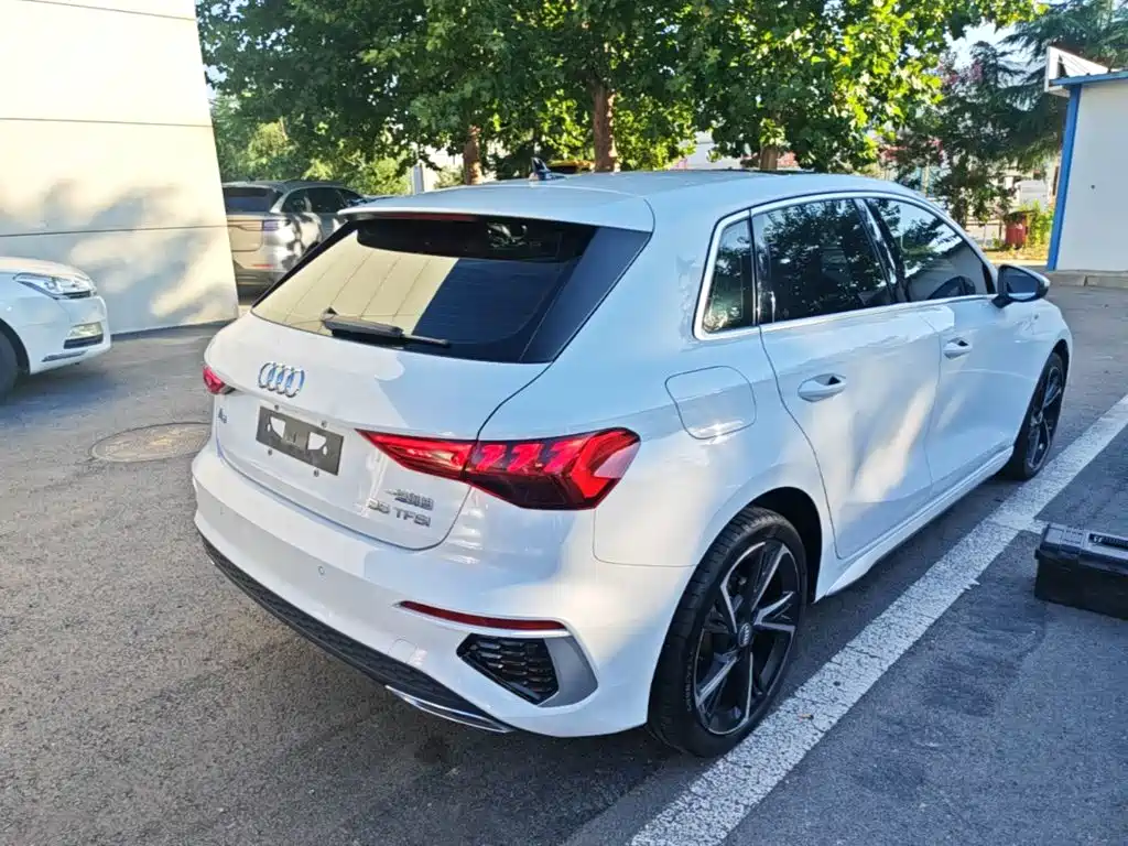 Audi A3 — миниатюра 7