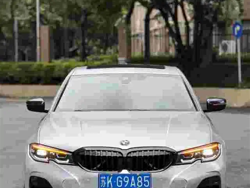 BMW 3 Series — миниатюра 2