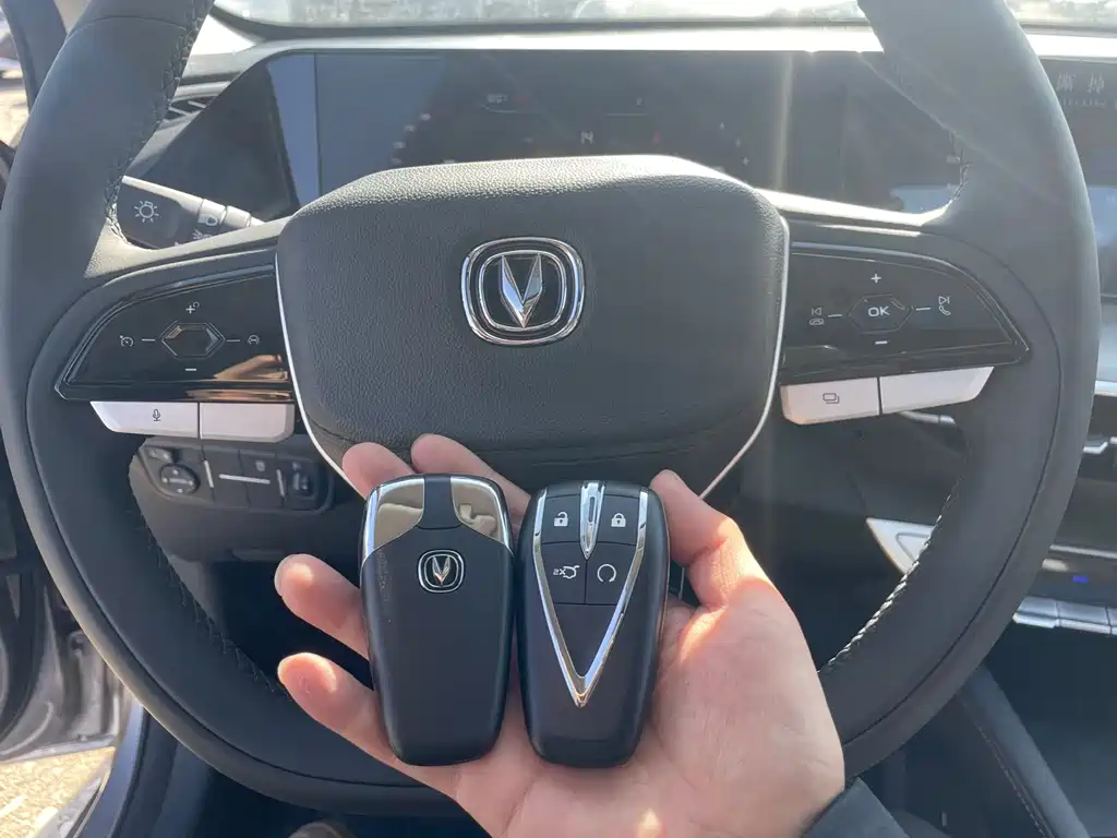 Changan Eado - фото 20