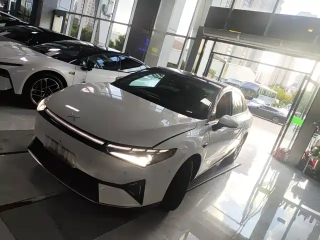 2022 Xpeng P5