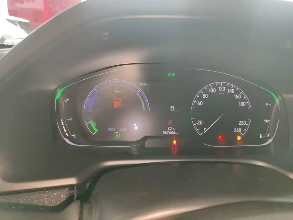 Honda Accord — миниатюра 12