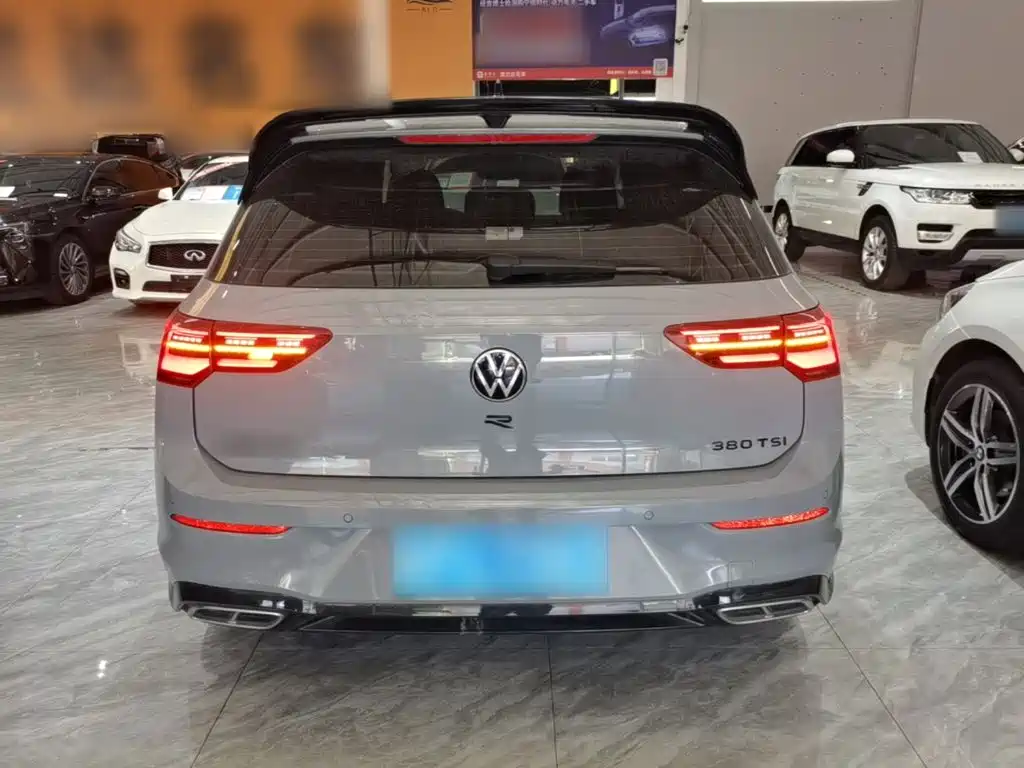 Volkswagen Golf — миниатюра 6
