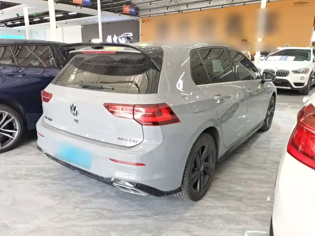 Volkswagen Golf — миниатюра 7