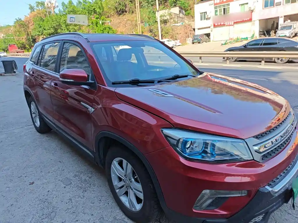 Changan CS75 — миниатюра 4