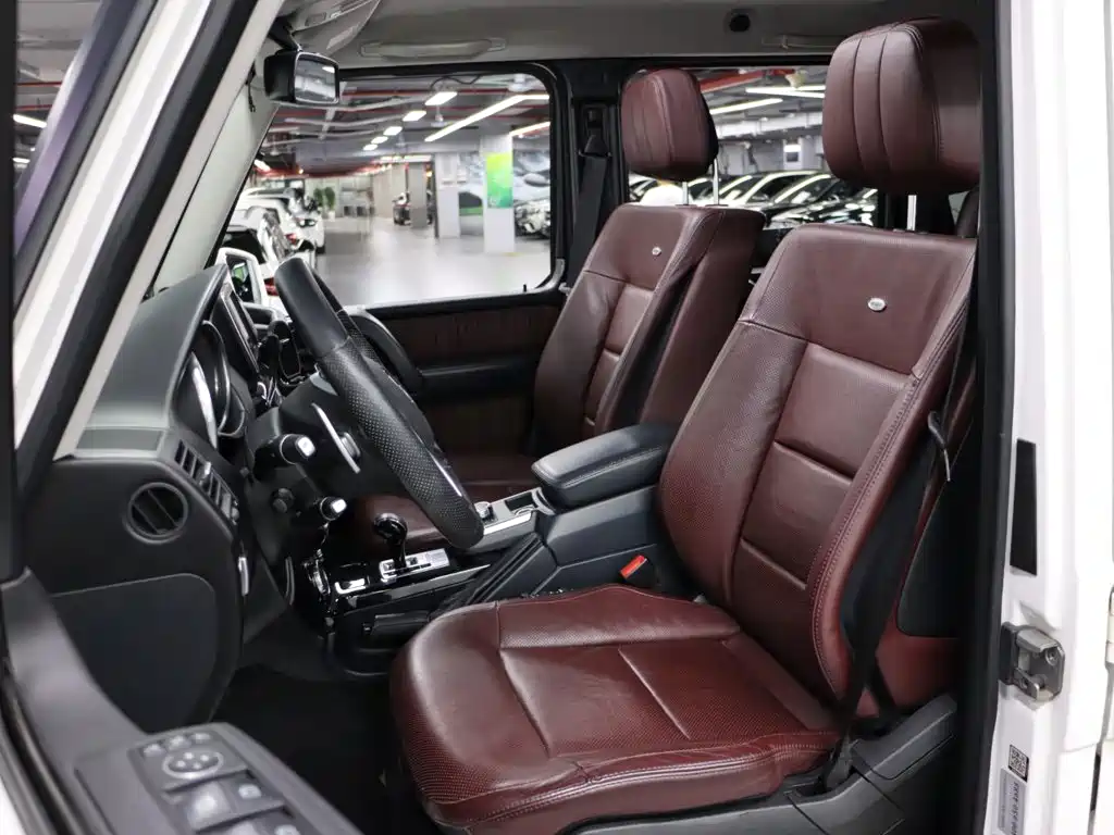 Mercedes-Benz G-Class — миниатюра 9