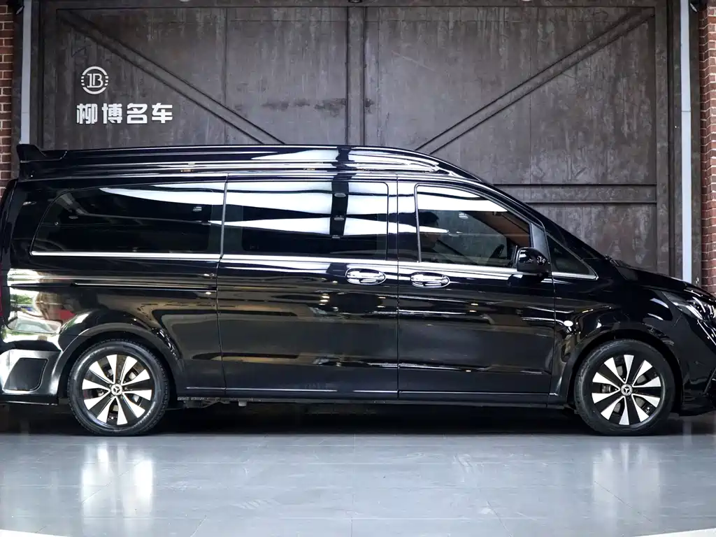 Mercedes-Benz Vito — миниатюра 3