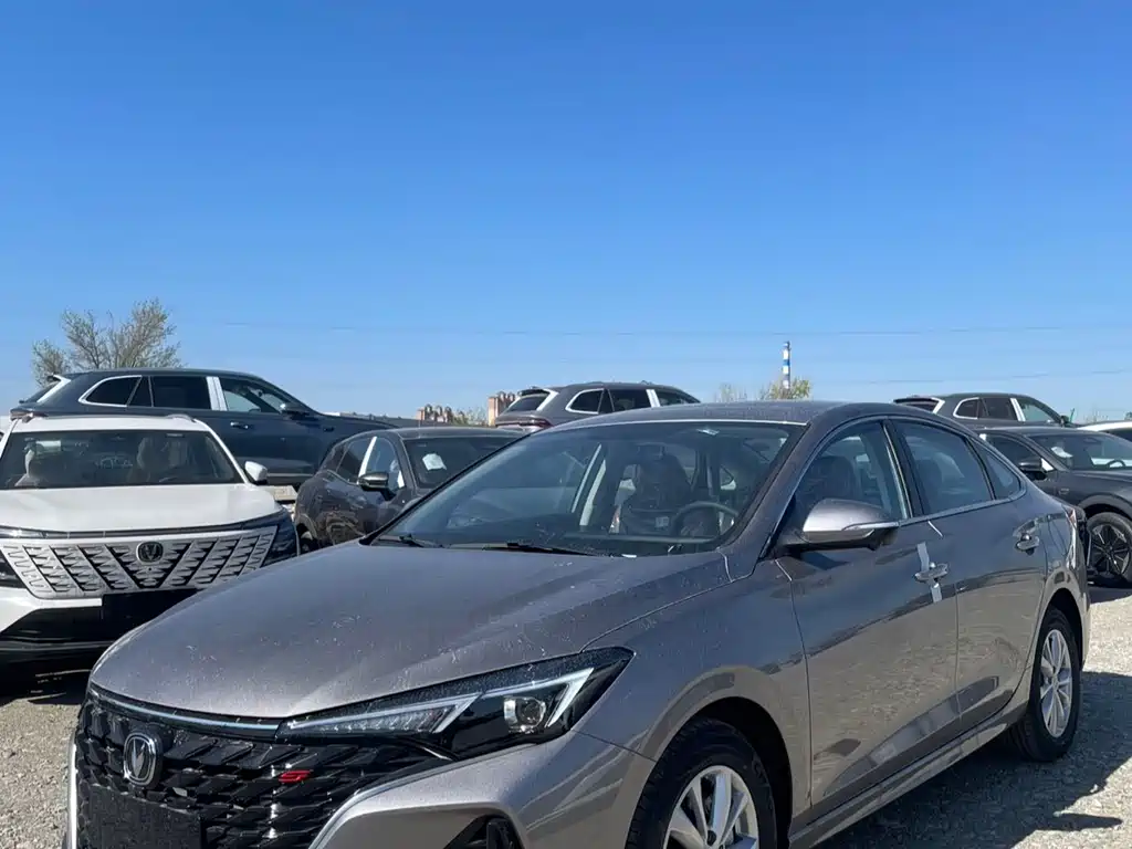 Changan Eado - фото 3