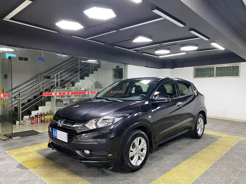 Honda Vezel 2018