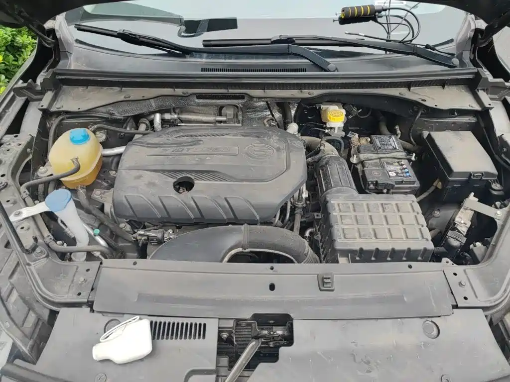 GAC Motor Trumpchi GS4 — миниатюра 21