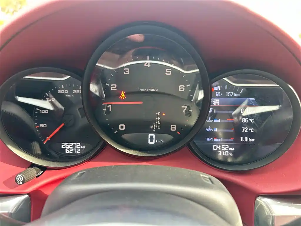 Porsche 718 — миниатюра 4
