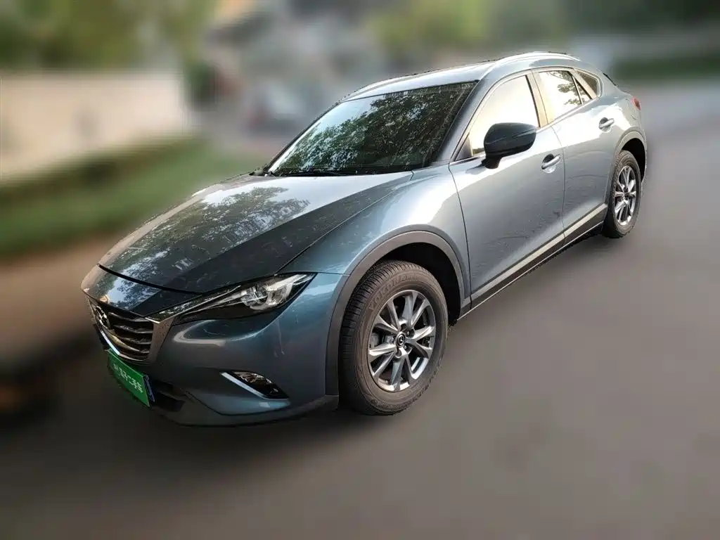 Mazda CX-4 2018