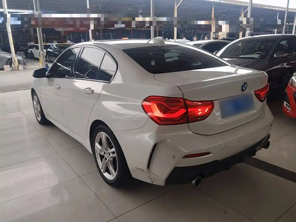 BMW 1 Series 1 2020 120i M Sport