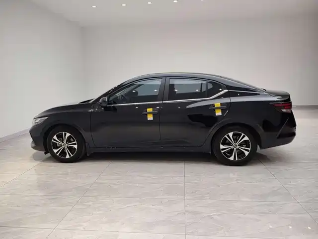 Nissan Sylphy — миниатюра 4